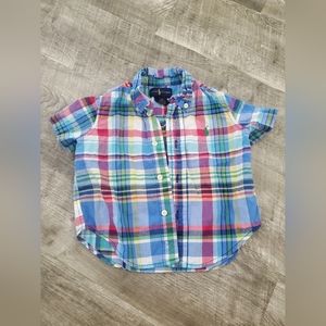 Ralph Lauren button up